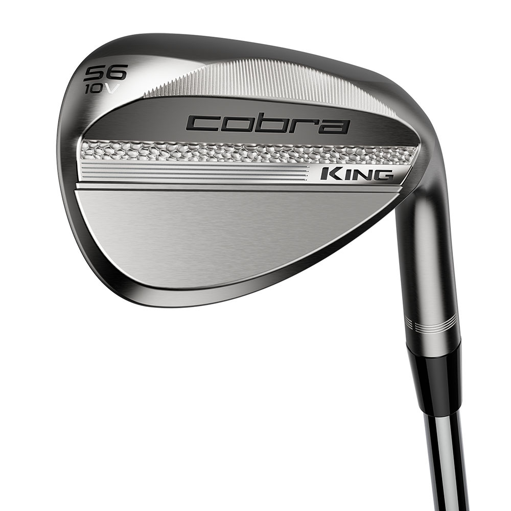 【美品】Cobra KING バウンス6° Wソール 2025 58° ウェッジ クラブ